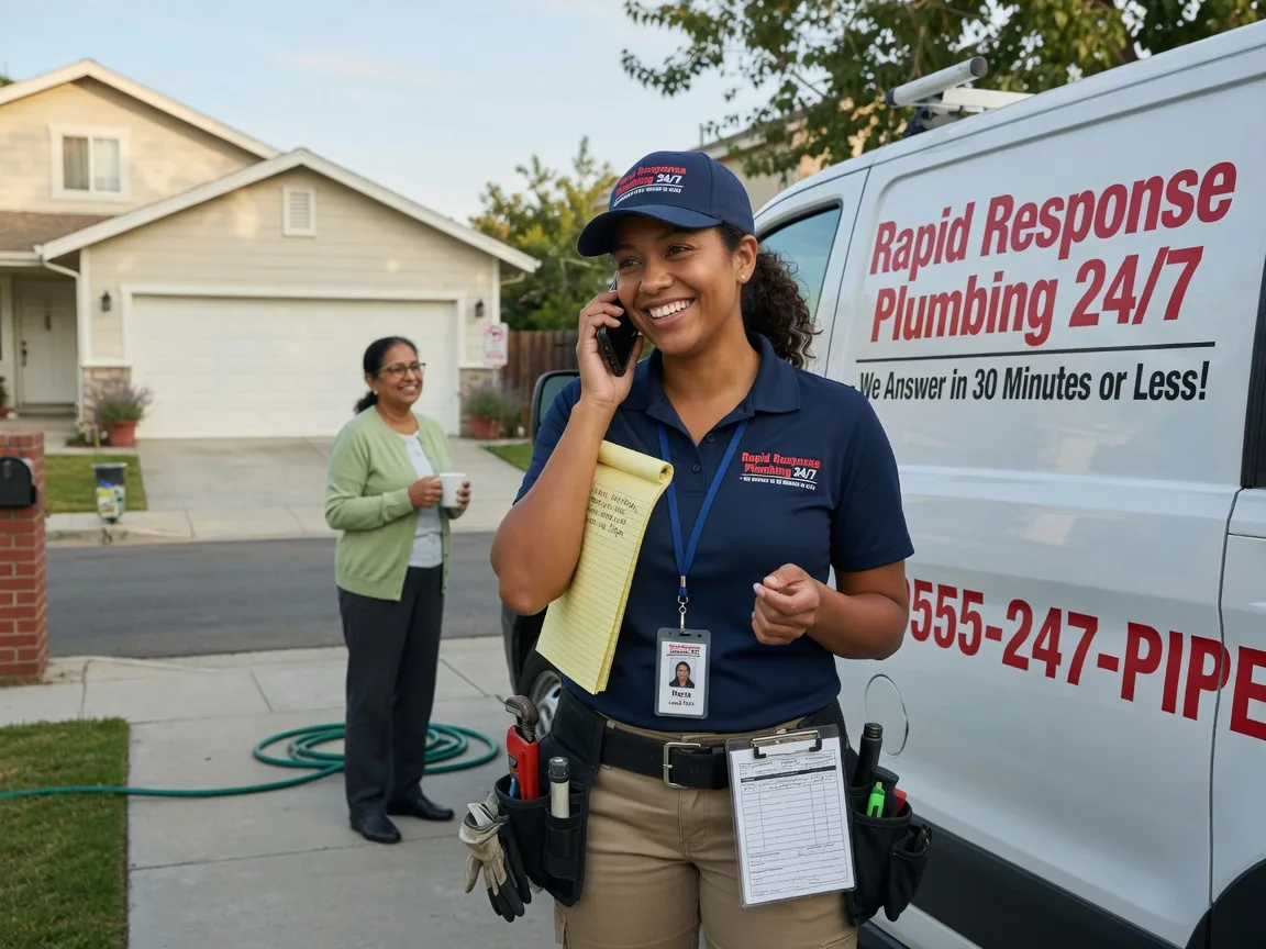 Emergency Plumber Yountville, CA FAQs